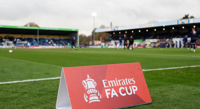 Anglia: elkészült az FA-kupa harmadik körének sorsolása! – képpel