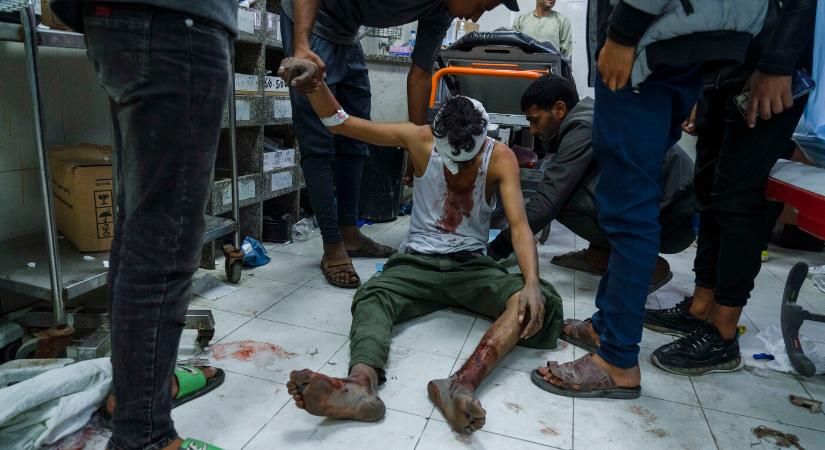 A Nemzetközi Büntetőbíróság a humanitárius jog betartására szólította fel az izraeli–palesztin konfliktus minden szereplőjét