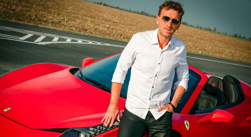 Balázs Pali leforgatta, de nem jelentette meg egyik videóklipjét