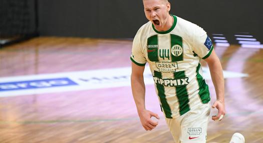 Férfi kézilabda Európa-kupa - Nyolcaddöntős a Ferencváros