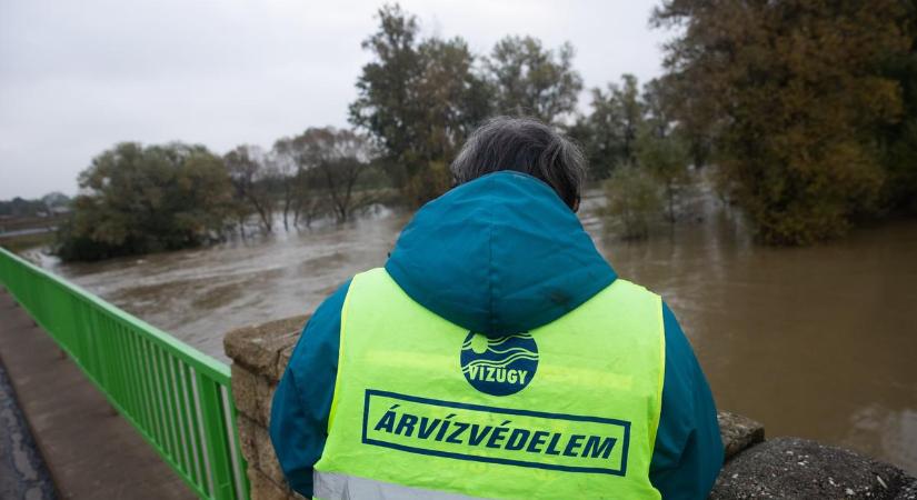 Nagyon nagy lehet a baj: árvízvédelmi készültség Magyarországon - mutatjuk, hol kell vigyázni
