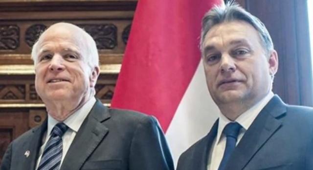 Újfasiszta diktátornak nevezte Orbán Viktort az amerikai konzervatívok legendája kilenc éve