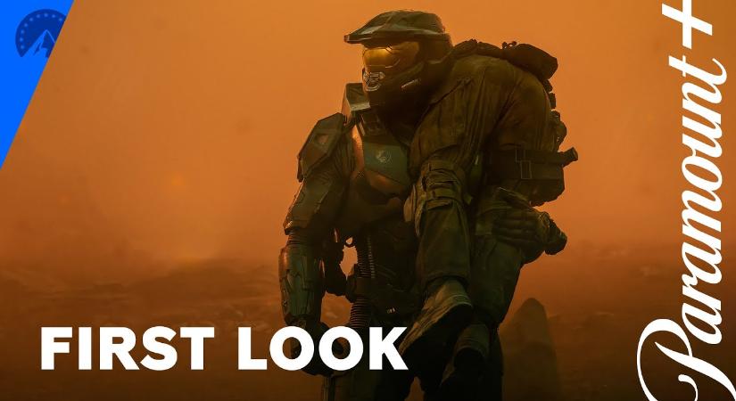 Premierdátumot és előzetest is kapott a Halo-sorozat 2. évada, plusz a Fallouthoz is érkezett trailer