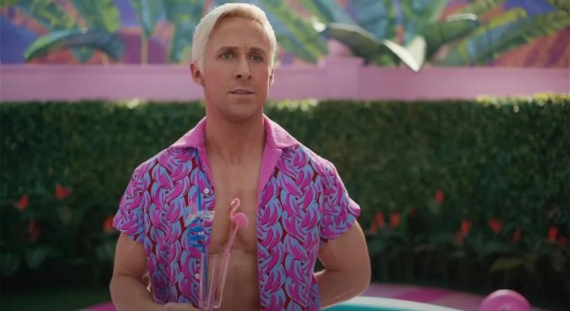 Ryan Gosling elmagyarázta, mi az a „Kenergy”