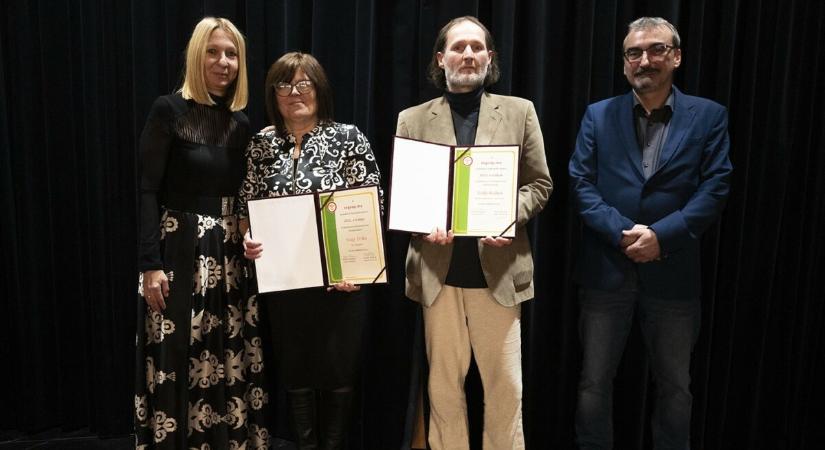 Átadták a Tegnap.ma első irodalmi díjait