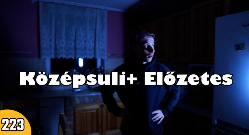 A hívatlan vendég – Középsuli Sorozat  223.Rész ELŐZETES