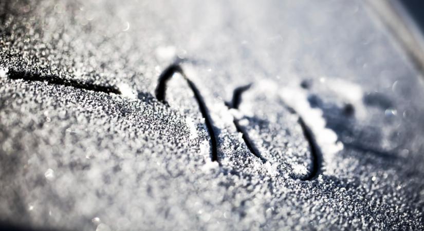 Fogcsikorgató hideggel kezdődik a december: lesz, ahol mínusz 10 fokig süllyedhet a hőmérséklet