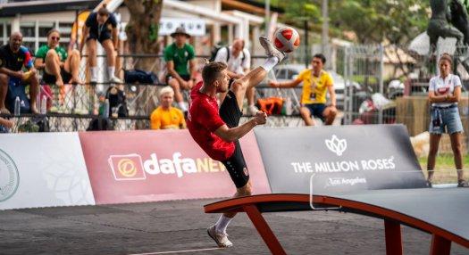 Teqball-vb - Magyar arany, ezüst és bronz Bangkokban