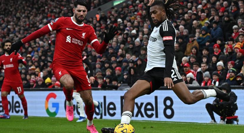 Hétgólos meccset nyert meg a Liverpool, Kerkez Milos gólpasszt adott