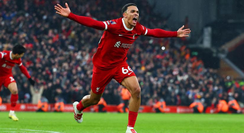 PL: közel állt a hatalmas bravúrhoz a Fulham, de végül a Liverpool otthon tartotta a három pontot! – videóval