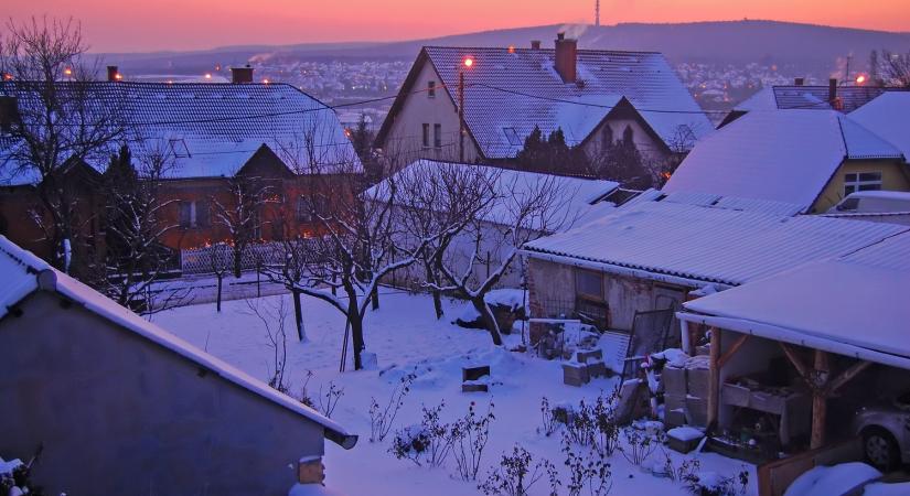 Nagyon kemény lesz, a meteorológusok kellemetlenül hangzó szóval tudatták milyen idő jön - részletes időjárás-jelentés
