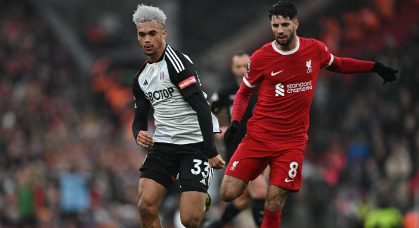 Szoboszlaiék az év meccsét játszották, Kerkez gólpasszt adott a Premier League-ben