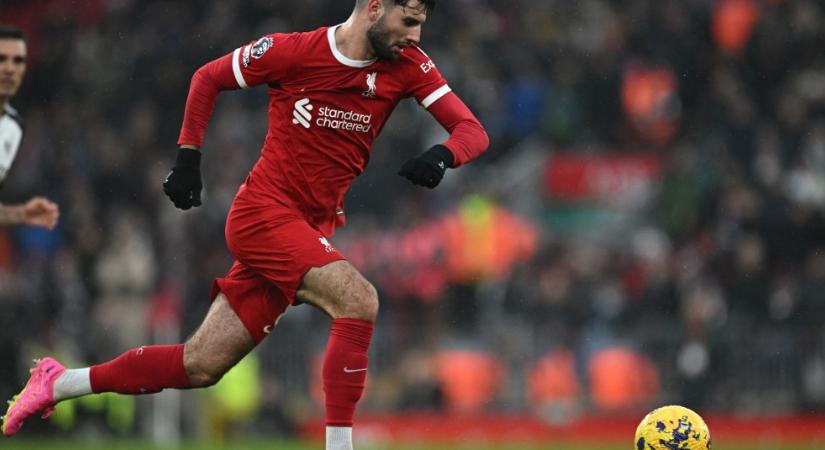 Hétgólos meccsen nyert a Liverpool