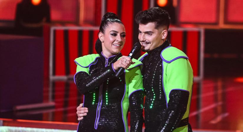 Ezt gondolja a második helyen végzett Stana Alexandra a Dancing with the Starsról