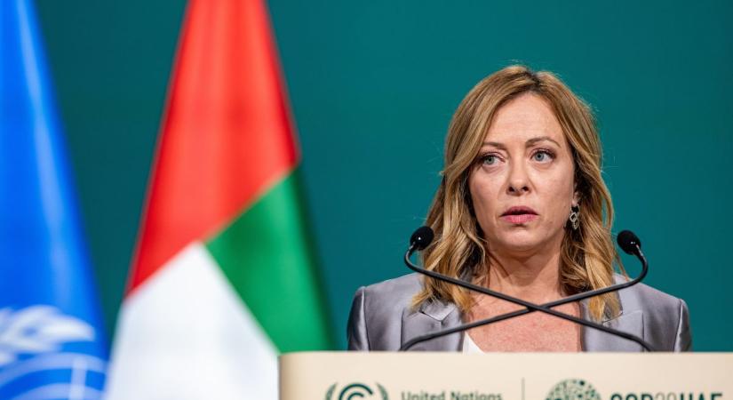 Giorgia Meloni: Róma számára stratégiai fontosságú a nyugat-balkáni bővítés