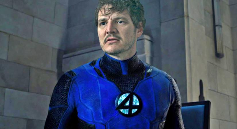 A rajongók már meg is álmodták, Pedro Pascal hogyan nézne ki Mr. Fantasticként az MCU Fantasztikus Négyesében