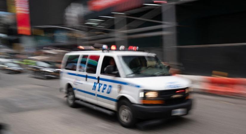 Több embert, köztük két gyereket megölt egy késes férfi New Yorkban