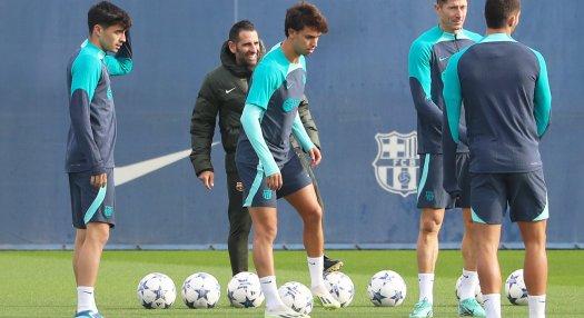 A Barcelona kihirdette az Atletico Madrid elleni keretét