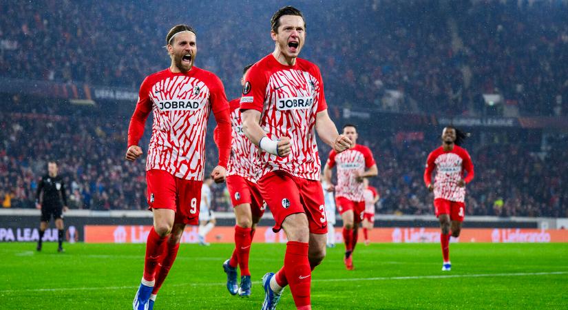 Bundesliga – Mainzban törte meg rossz sorozatát a Freiburg