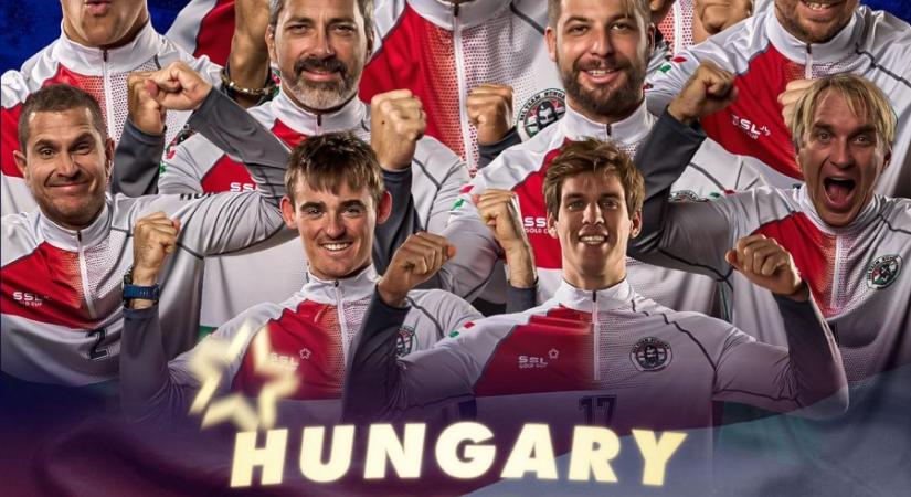 Magyarország nyerte az SSL Gold Cup - ot!