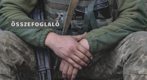 Zelenszkijék vizsgálódnak: ukrán katonákat végezhettek ki az oroszok?