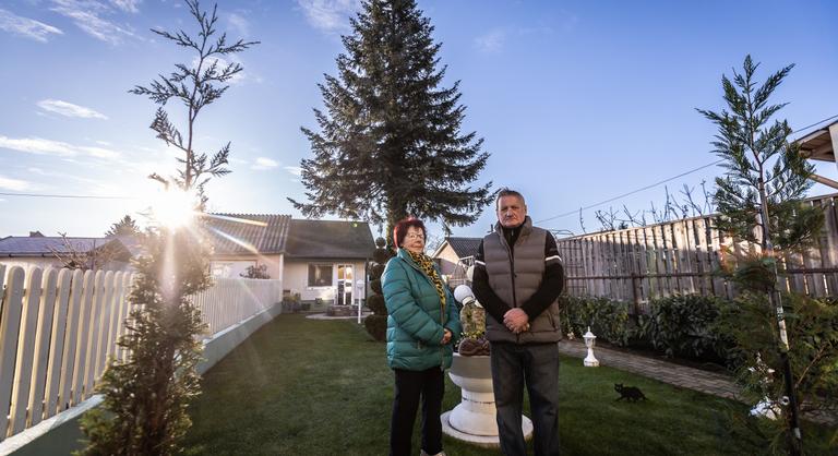 40 évesen költözött Budapestre, hiányozni fog családjának