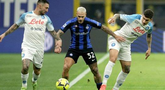 Az esti csata kulisszái mögött: Di Lorenzo és Dimarco képesek megfordítani a meccset
