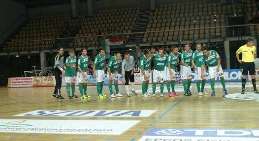 Futsal BL: Kikapott, így negyedik lett csoportjában a Haladás