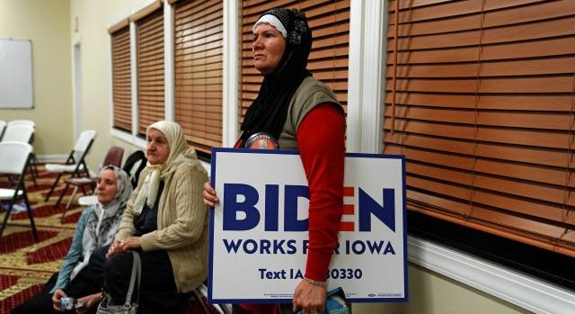 Elvesztheti Biden az amerikai muszlimok támogatását a gázi konfliktus kezelése miatt