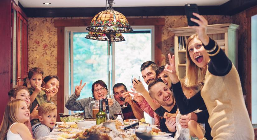 Spira Eszter: „Idén titeket választalak a tökéletes ünnep helyett”
