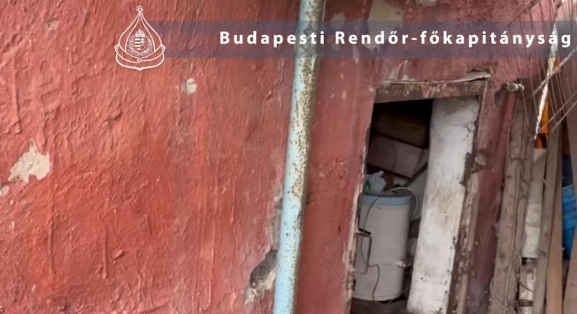 Tartozása miatt ölhették meg a budapesti férfit, akinek holttestét egy disznóólban találták meg a rendőrök