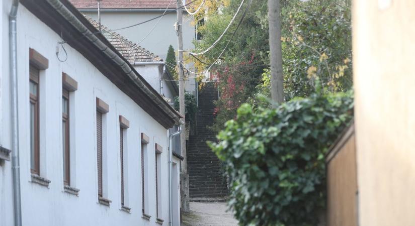 Mystic Veszprém: lehet-e utca a lépcsősor, amit megmászni igazi ostrom? Itt a válasz!