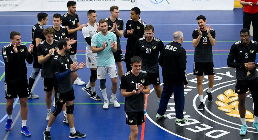 Férfi röplabda Extraliga: rangadót nyert Borsodban a DEAC