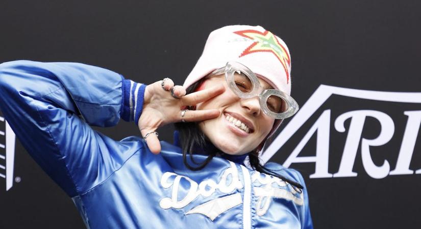 Billie Eilish azt hitte, az emberek tudják, hogy vonzódik a nőkhöz