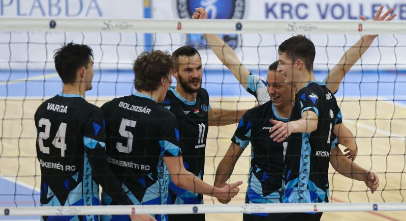 A Kecskeméti RC biztos győzelmet aratott Szegeden