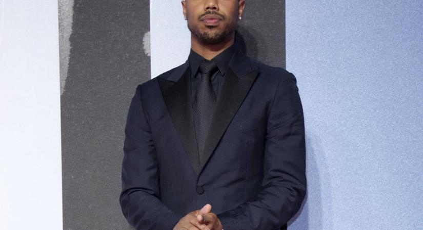 Balesetet szenvedett Michael B. Jordan