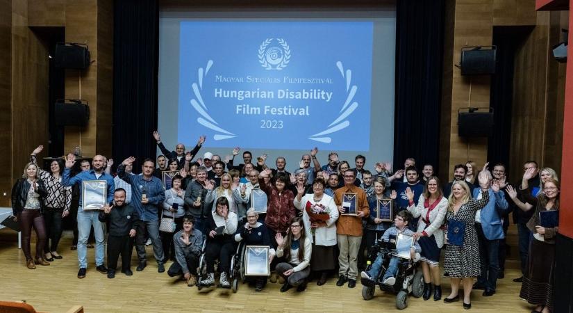 A speciális film nemzetközi fesztiváljának fényei
