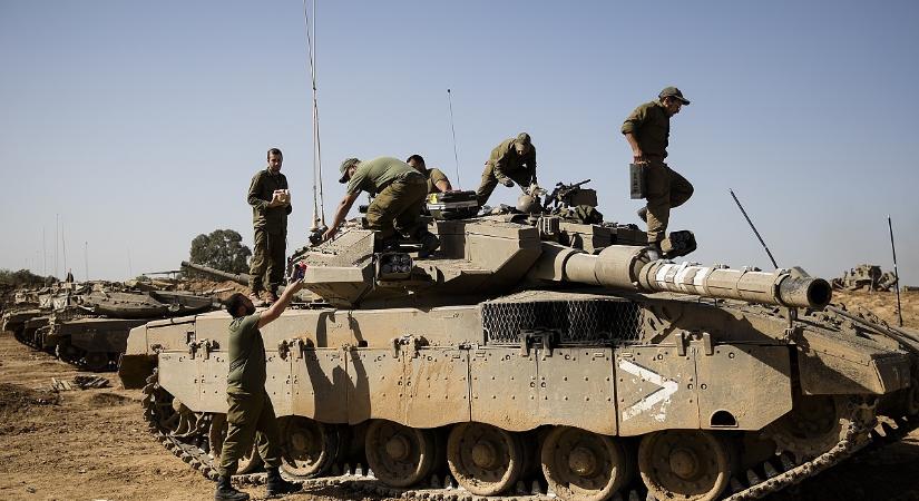 „Ez a mi Münchenünk”: Izrael külföldön is levadássza a Hamászt