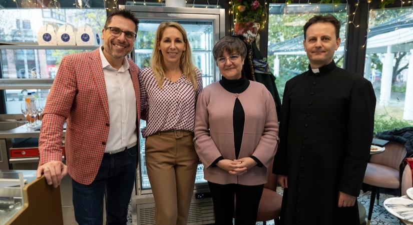 Legyen a Dobayban Budán – a Horváth-kertben!