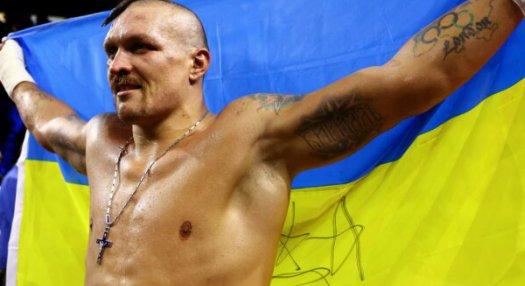 „Usyk nem igazán tudja elképzelni, milyen nehéz egy bokszolónak abbahagyni”
