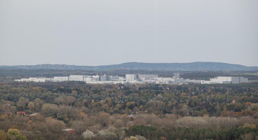 A gödiek továbbra sem tudnak aludni a Samsung-gyár miatt