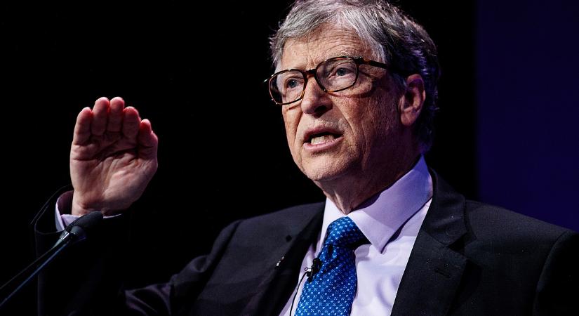 Bill Gates megosztotta a sikeres karrierváltás receptjét