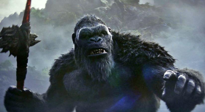 BREAKING: Befutott a Godzilla x Kong első, kirobbanó előzetese, melyben a két óriásszörny összefog egy még náluk is pusztítóbb monstrum ellen