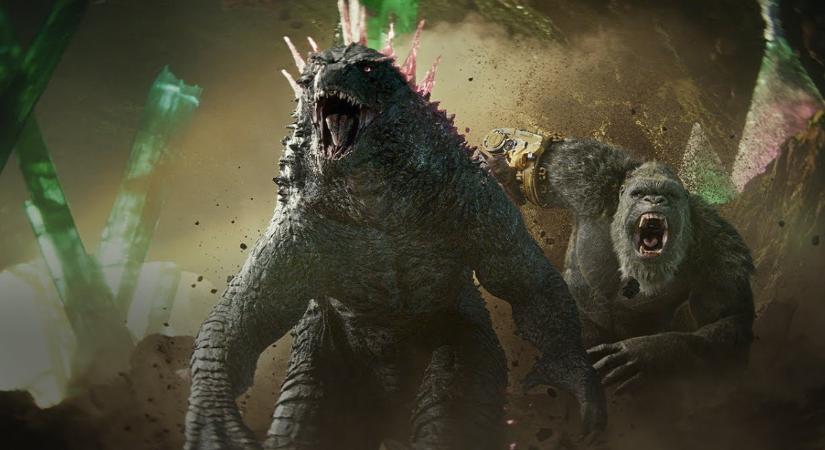 Két Godzilla nem elég, kapunk egy harmadikat is a képünkbe