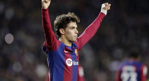 Joao Felix volt a főszereplő, a Barcelona pedig megnyerte a rangadót
