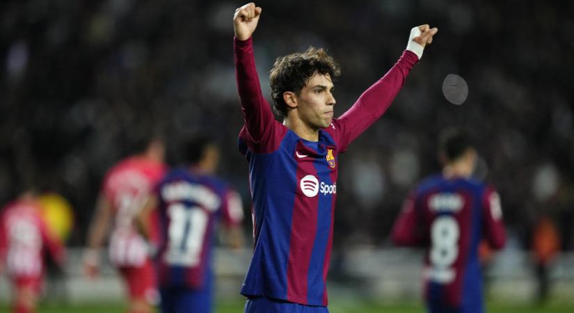 A Barcelona a korábbi Atlético-játékos megalázó góljával nyerte a rangadót