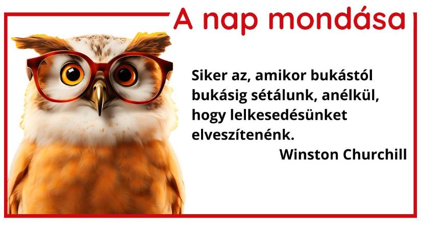 A nap mondása