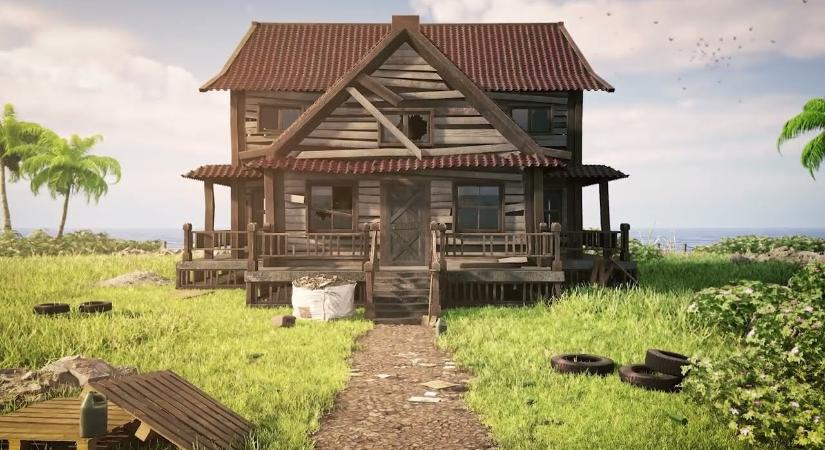 Sztori-trailert kapott a House Flipper 2