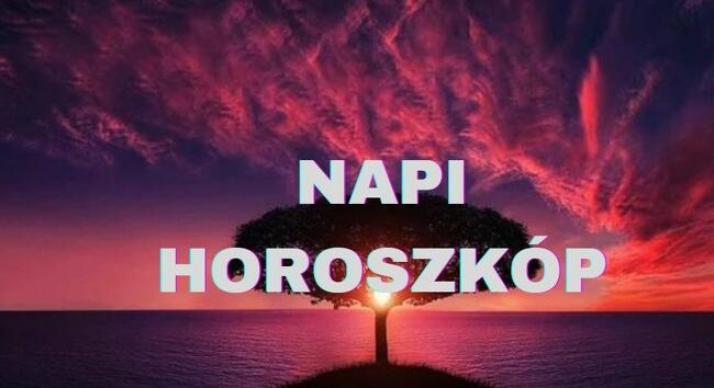 Napi horoszkóp 2023. december 4. – Távoli tervek