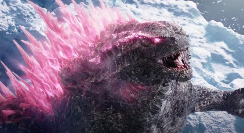 Egy biztos: kisstílűséggel nem lehet megvádolni a Godzilla x Kong első előzetesét